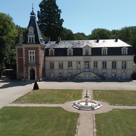 Domaine De Moresville Flacey  ภายนอก รูปภาพ
