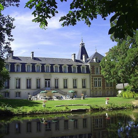 Domaine De Moresville Flacey  ภายนอก รูปภาพ