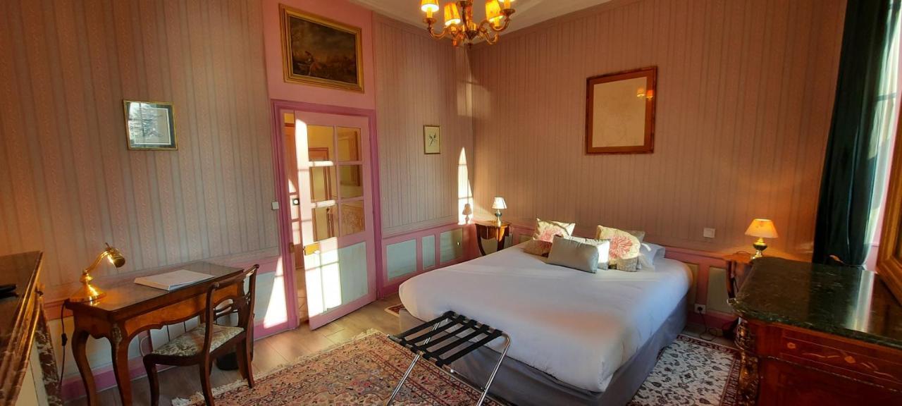 Domaine De Moresville Flacey  ภายนอก รูปภาพ