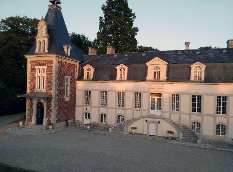 Domaine De Moresville Flacey  ภายนอก รูปภาพ