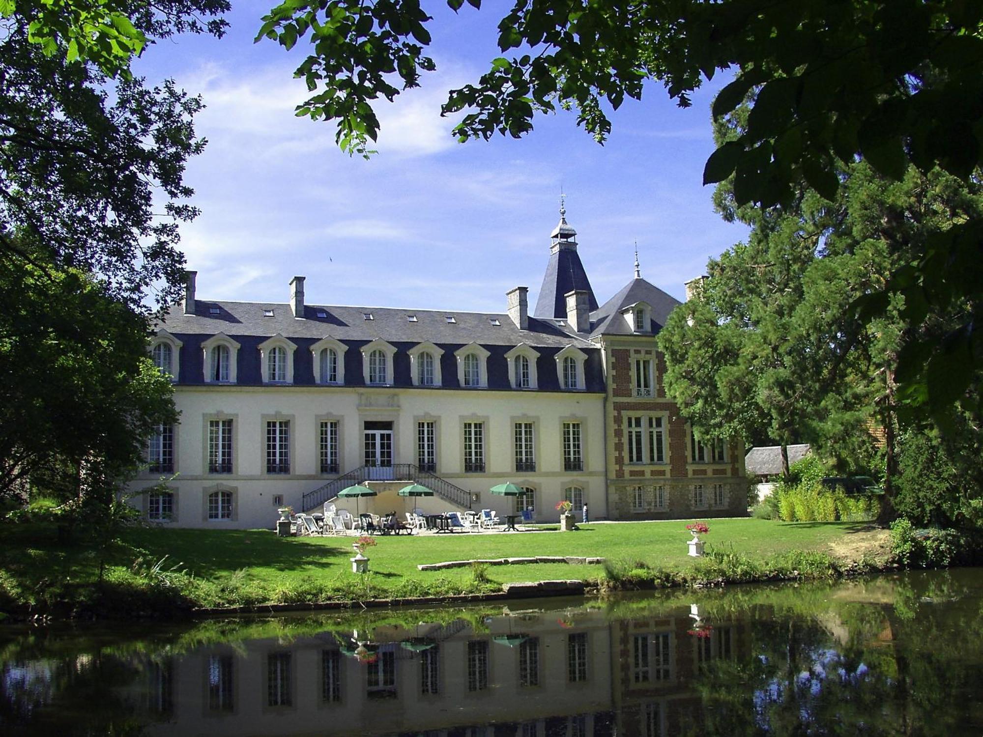 Domaine De Moresville Flacey  ภายนอก รูปภาพ